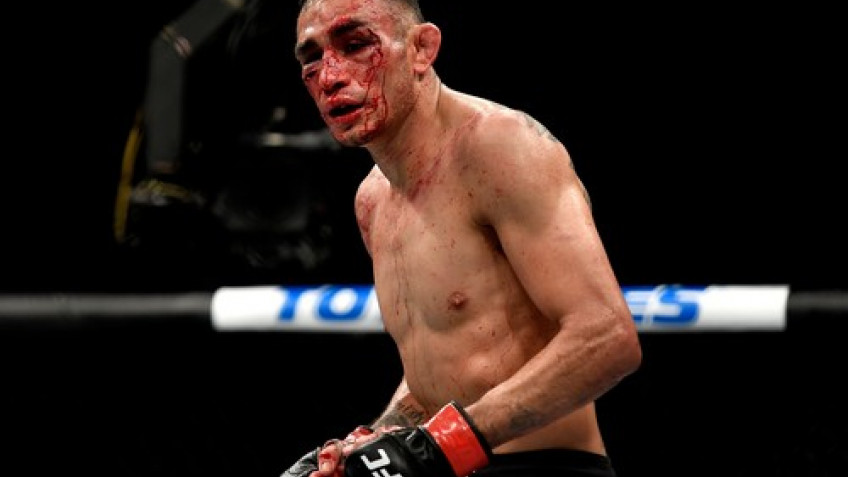 Тони Фергюсон: Я хочу вернуться в октагон как можно быстрее