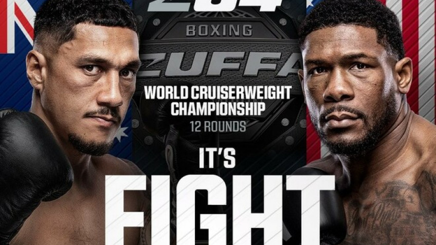 Виталий Петряков дал свой прогноз на бой Опетайя —Глэнтон