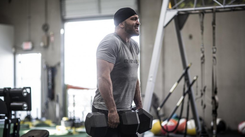 Видео тренировок Андрея Орловского