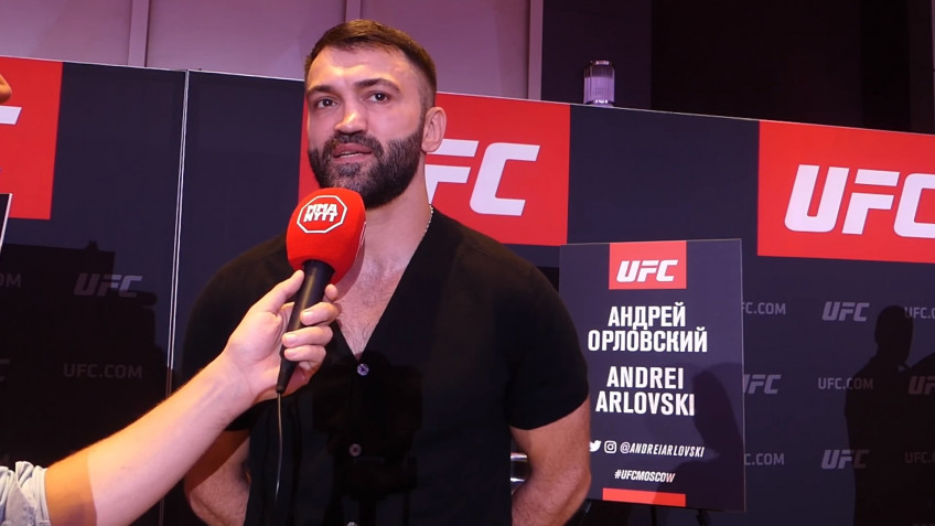Андрей Орловский: Вердум — жулик