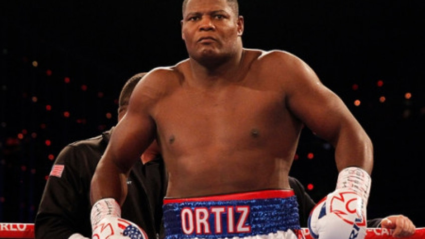 Луис Ортис выйдет на ринг 8 декабря