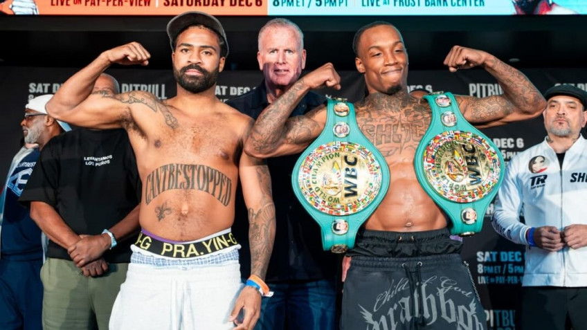 О’Шаки Фостер победил Стивена Фултона в бою за временный титул WBC