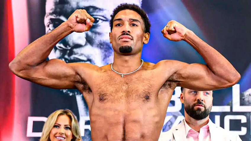 Официально: Ослейс Иглесиас проведет первую защиту пояса IBF 8 октября против малоизвестного датчанина