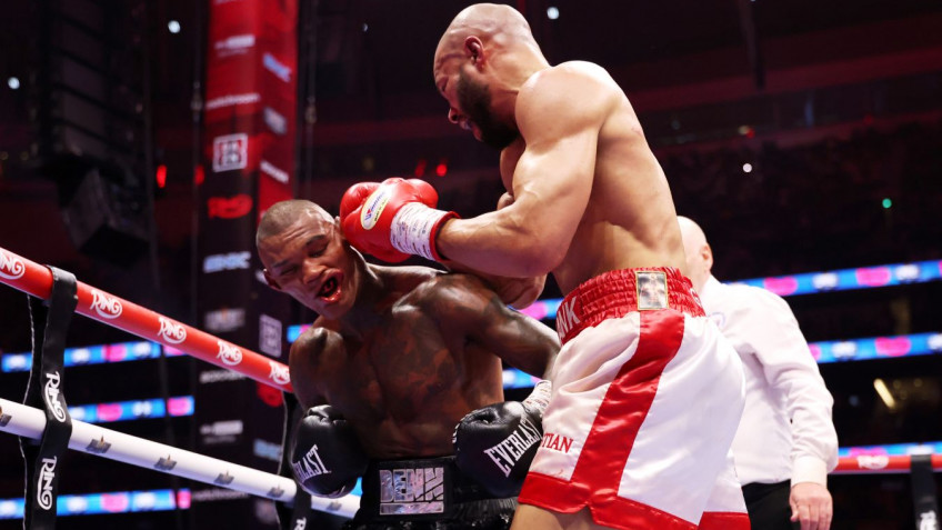 Виталий Петряков: второй бой Конора Бенна и Криса Юбанка будет не менее интересным