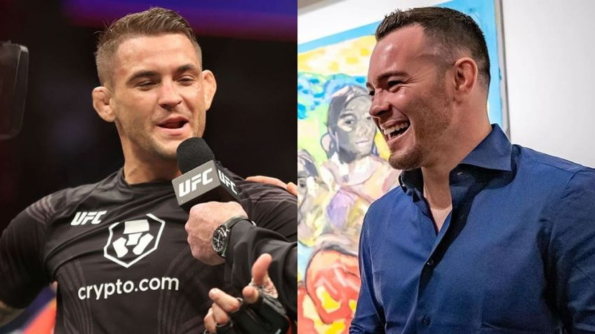 Колби Ковингтон вызвал на бой Дастина Порье