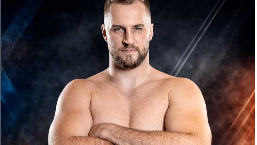 Отто Валлин подписал контракт с Zuffa Boxing