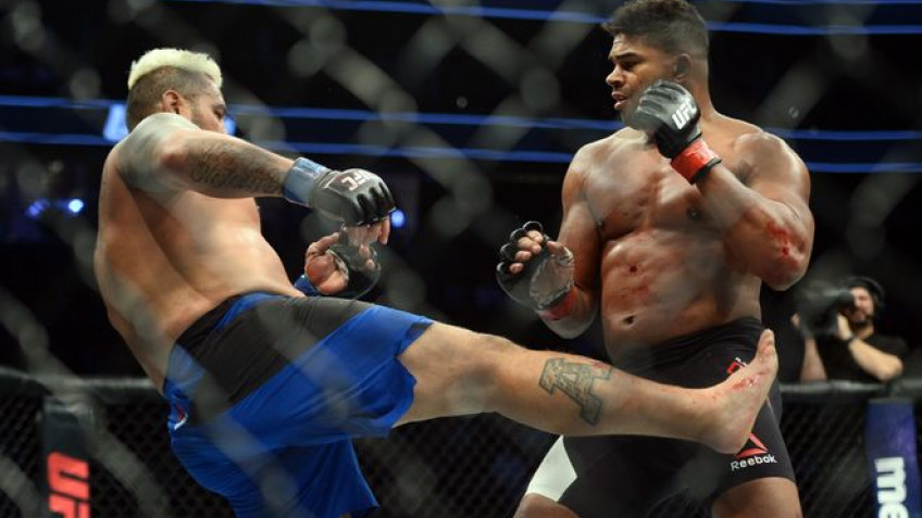 Алистар Оверим: У Миочича и дос Сантоса шансы равные