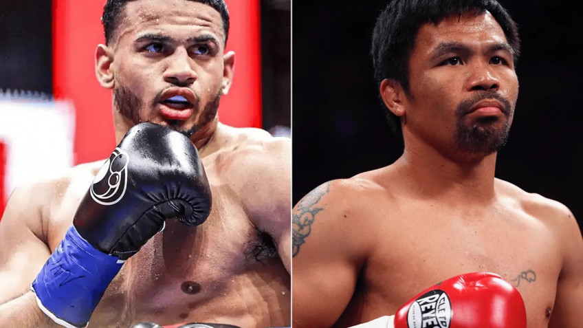 Бой Мэнни Пакьяо — Роландо Ромеро может состояться в январе