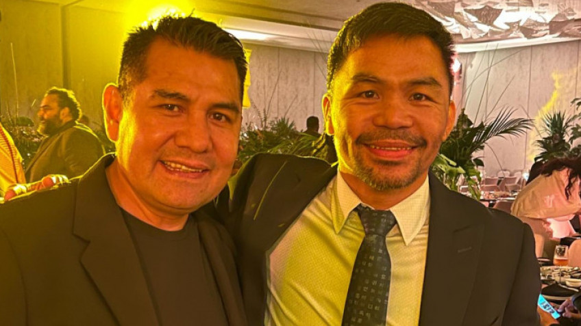 Баррера: Я буду очень расстроен, если Пакьяо проиграет