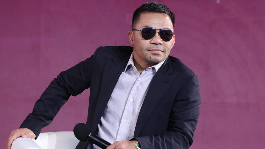 Команда Пакьяо обвиняет Мейвезера в нарушении контракта