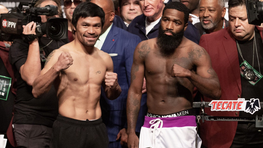 Эдриэн Бронер отказался от взвешивания в день боя