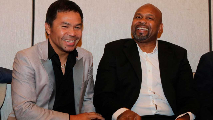 Рой Джонс-младший: Пакьяо сейчас должен быть чемпионом