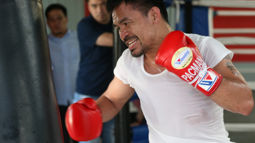 Фредди Роуч: Бронер не рискнет «задавить» Мэнни выносливостью и силой