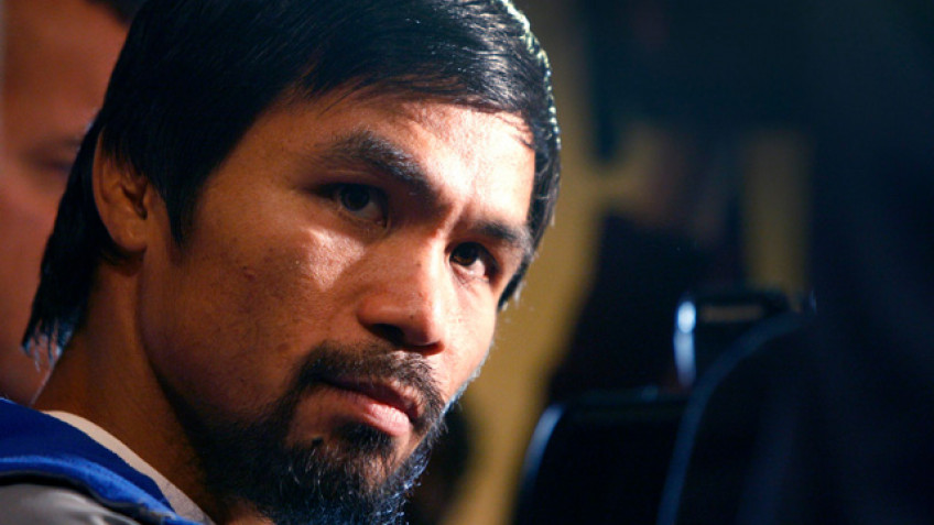 Бой Пакьяо-Алгиери может пройти в рамках промежуточного веса