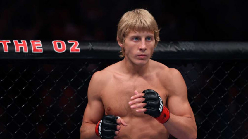 Пэдди Пимблетт: Евлоев не делает ничего для получения титульного боя