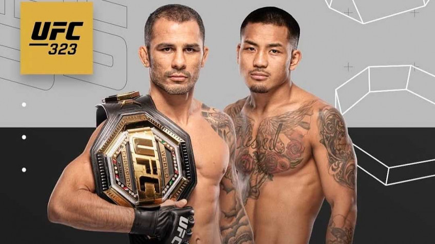 UFC 323: Прогноз на бой Александр Пантожа – Джошуа Ван