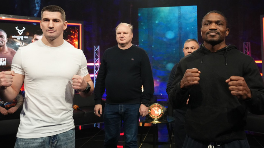 Алексей Папин: Есть чемпионские планы на 2026 год