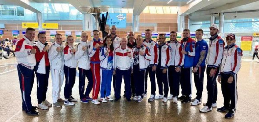 Российская сборная завоевала десять олимпийских лицензий