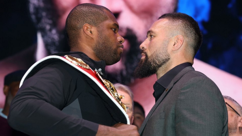 Дюбуа мог встретиться с Паркером, но получил травму