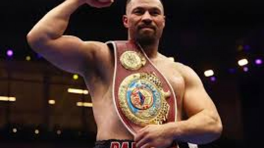 Джозеф Паркер: Не уверен, что Уордли побьет Усика, но у него есть удар