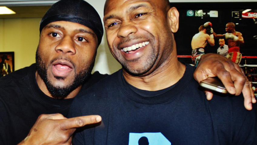 Джонс-младший: Реванш Ковалев-Паскаль — очень хорошая идея