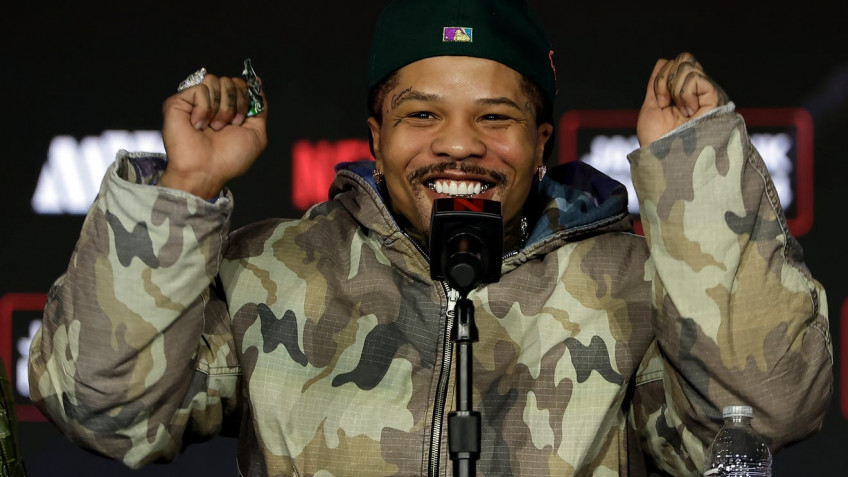 На Джервонту Дэвиса выписан ордер на арест в Балтиморе