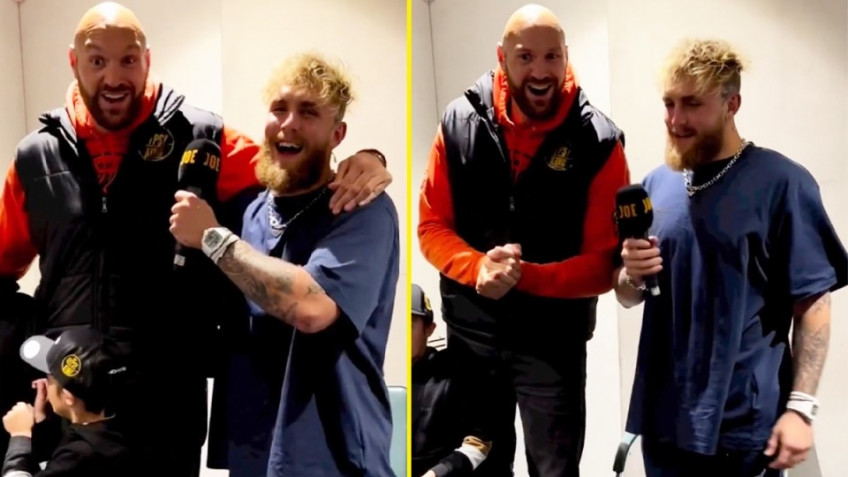 Джейк Пол критикует супертяжеловесов