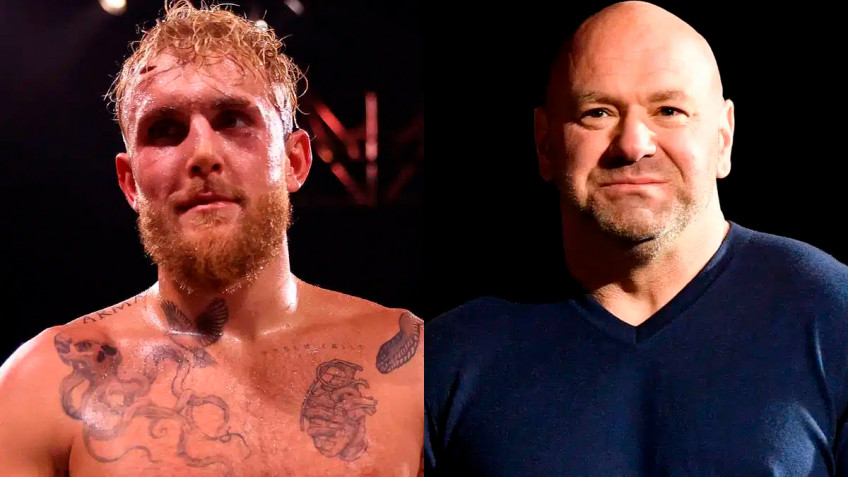 Дана Уайт: В бою Джошуа против Пола наконец произойдет то, что все хотят увидеть