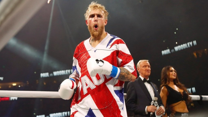 $40 млн — Forbes оценил доходы Джейка Пола на ринге