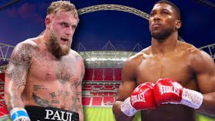 Джейк Пол: Иду в логово льва, чтобы опозорить его