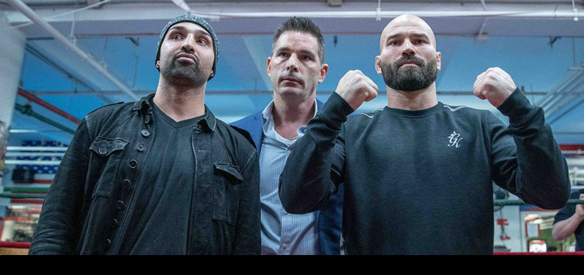 Президент BKFC о пощечине Лобову от Малиньяджи: Лучшего и пожелать нельзя