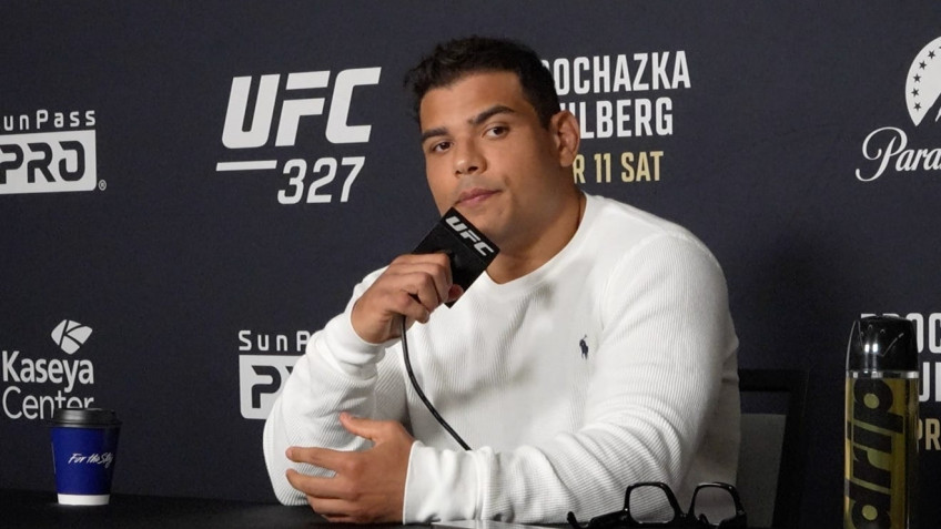 Пауло Коста извинился за слова о российских бойцах