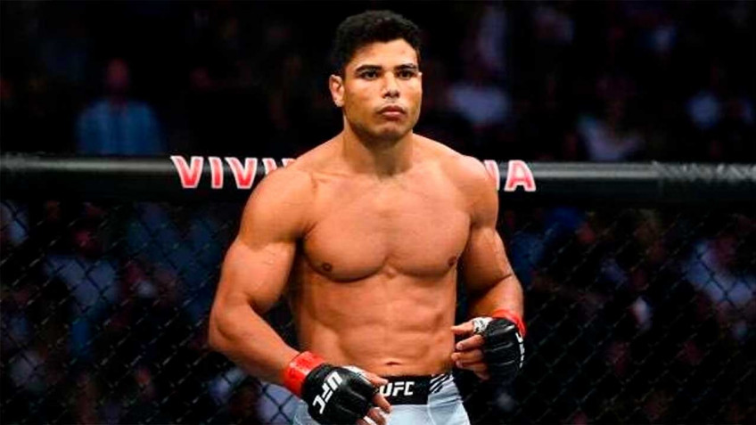 Пауло Коста выдвинул UFC ультиматум: бой в течение 6 недель или расторжение контракта