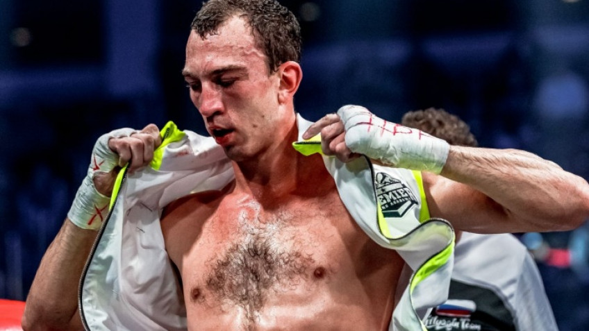 Виталий Петряков прокомментировал победу Ослейса Иглесиаса над Силягиным