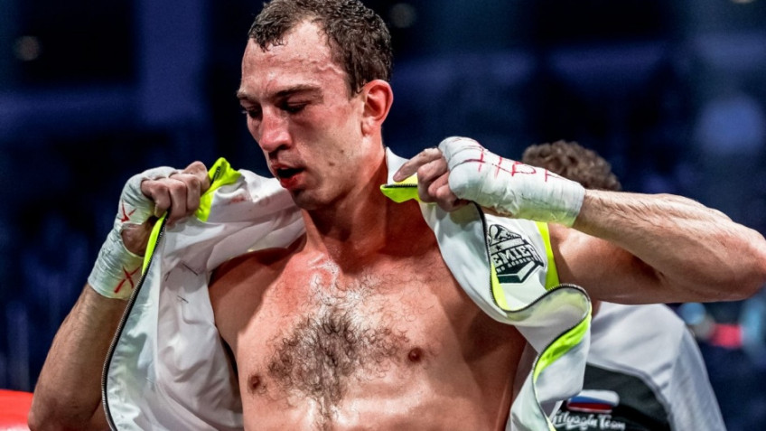 Александр Беспутин: Хочется поддержать Силягина по итогам боя в Канаде