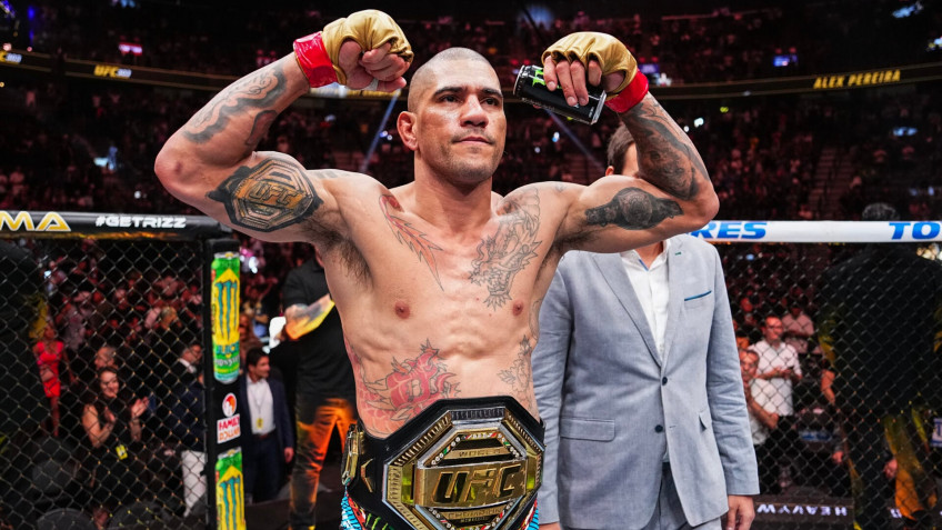 Алекса Перейру не пригласят на турнир в Белом доме