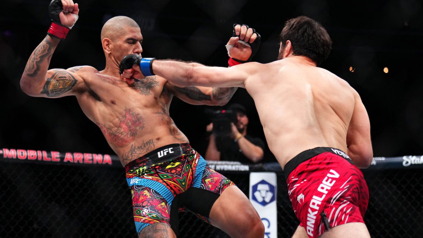 Тренер Анкалаева: Алекс Перейра — старый кикбоксер без скорости и мощного удара