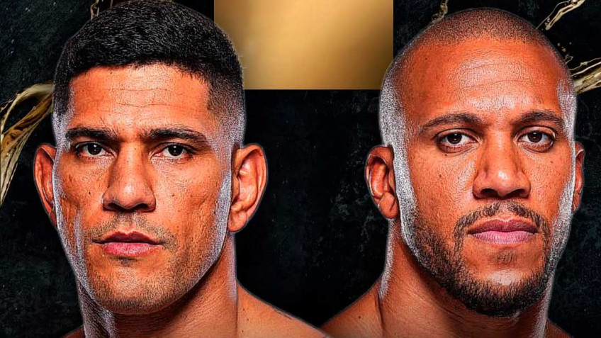 Иржи Прохазка считает, что Алекс Перейра способен победить Сирила Гана