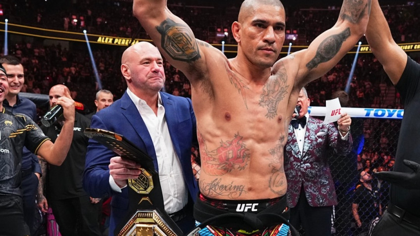 Уайт поддерживает Перейру, но не Чимаева в смене весовой категории