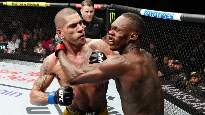 Алекс Перейра назвал величайшего бойца UFC всех времен