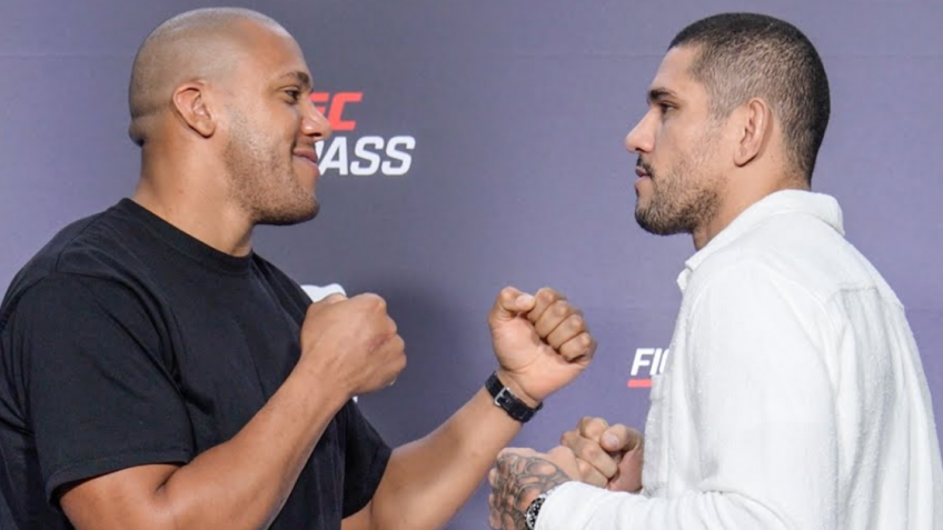 Александр Волкановски назвал своего фаворита в бою Ган — Перейра