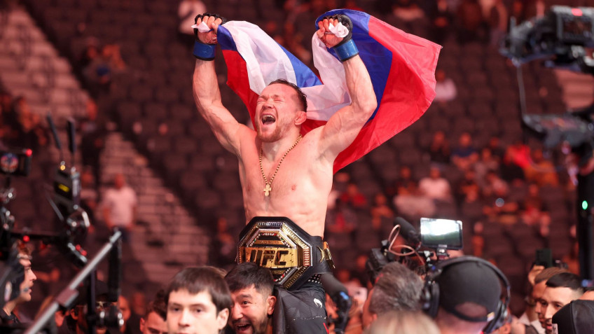 Петр Ян рассказал, что помогло ему вернуть титул чемпиона UFC