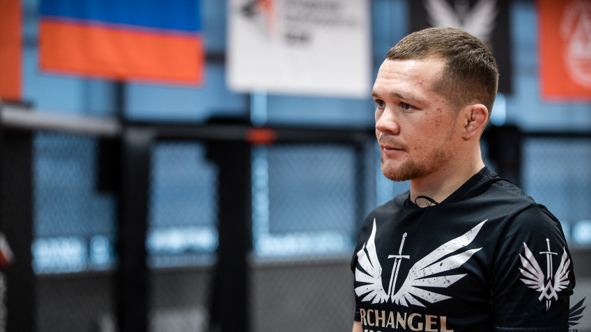 Петр Ян прокомментировал предстоящий бой с Жозе Алдо