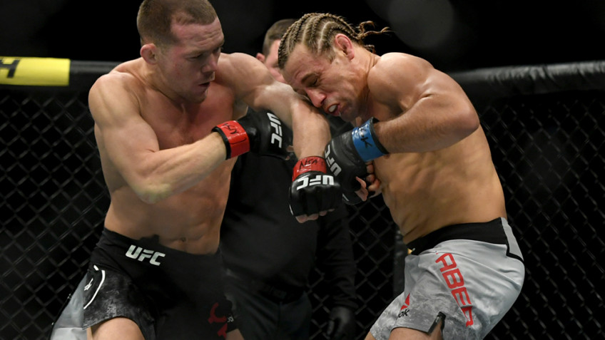 Петр Ян вызвал на бой чемпиона UFC: Я не опасаюсь его борьбы, хочу пять раундов драться с ним