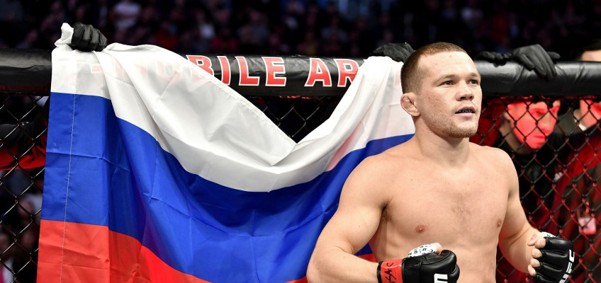 Глава UFC объяснил, почему сейчас ему не до боя Петра Яна