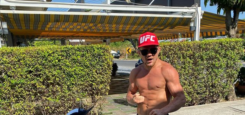 Петр Ян — ушедшему из спорта чемпиону UFC Сехудо: Умное решение, беги от меня
