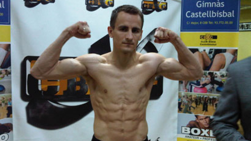 Петр Петров встретится с Хуаном Карлосом Бургосом