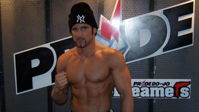 Фил Барони анонсирует бой с Вандерлеем Сильвой