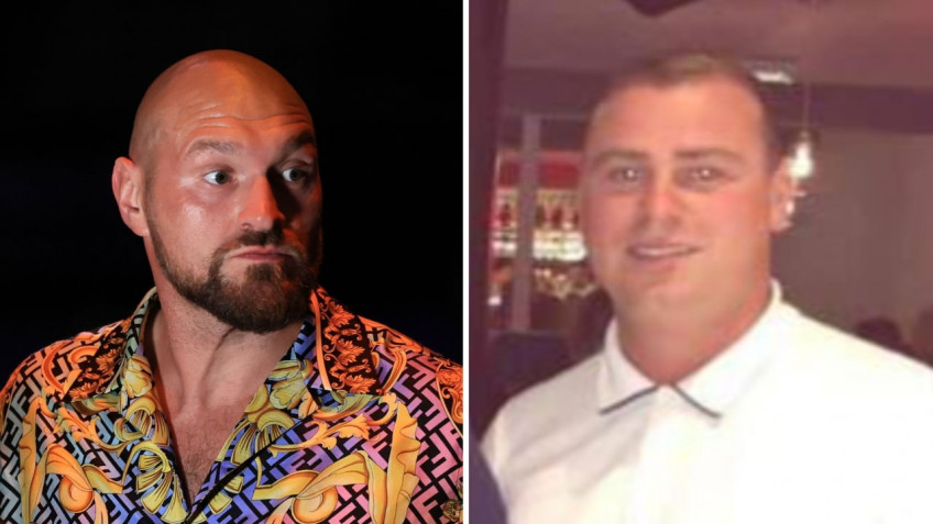 Кузена Тайсона Фьюри убили в Манчестере