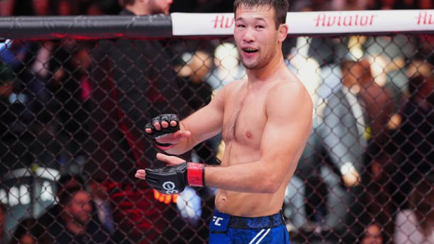 Шавкат Рахмонов: Рад, что смог закончить бой досрочно